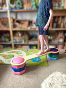 Green Elephant Exclusive Connector Boards (Set of 3 Pieces) - For Stepping Stones by Green Elephant Home and Toys