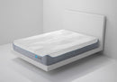 BedGear H4 Medium Firm Mattress Queen by HouseOfZazla