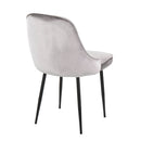 Marcel - Contemporary Dining Chair (Set of 2) by HouseOfZazla