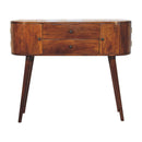 Grove Console Table - Brown by Unique Piece Furniture