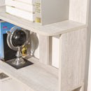 Modern 5 Tier Open Storage Bookcase by HouseOfZazla