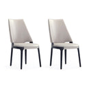 Kara - Dining Chair In (Set of 2) by HouseOfZazla
