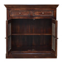 Cabinet With Glazed Doors by HouseOfZazla