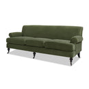 Alana Lawson - Three Cushion Tightback Sofa by HouseOfZazla