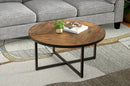 Faro - Round Table by Unique Piece Furniture