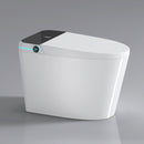 Modern Smart Toilet with Bidet Seat Built-In by HouseOfZazla