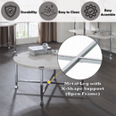 Brecon Round Coffee Table