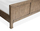 Claremont - Panel Bed by Unique Piece Furniture