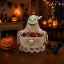 Halloween Ghost Storage Bowl Figurine