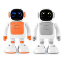 AI Dancing Robot Toy Smart Interactive Learning & Entertainment Robot for Kids with Bluetooth Music Programmable Moves Voice Assistant