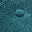 Grafton - Handcrafted Round Pouf