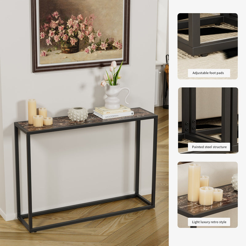 Narrow Console Table, photo 5 of 9