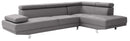 Riveredge - Comfort Sectional by HouseOfZazla