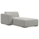 Rex - Chaise Sofa Module by HouseOfZazla