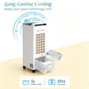Swamp Cooler Air Conditioner with Three Refreshing Modes by HouseOfZazla
