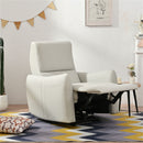 Wall Hugger Power Recliner Chair With USB Port (Type-C) by Unique Piece Furniture