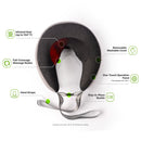 GB Neck Massage Pillow