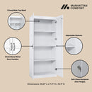 Cornelia Nan - Storage Cabinet by HouseOfZazla