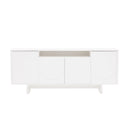 Ella - Sideboard With Adjustable Shelves by HouseOfZazla