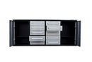 Storage Cabinets With Workbench (With 10 Drawers And 2 Cabinets) by HouseOfZazla
