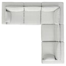 Jasmine - Handcrafted Sectional Sofa by HouseOfZazla