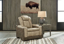 Next-Gen Durapella - Pwr Recliner/Adj Headrest