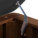 Multi Functional Storage Ottoman Bench by HouseOfZazla