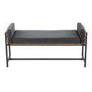 Kari - Farmhouse Bench by HouseOfZazla