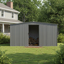 13×11ft New Outdoor Storage Shed