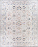 Beige Beckett Washable Rug - Promo