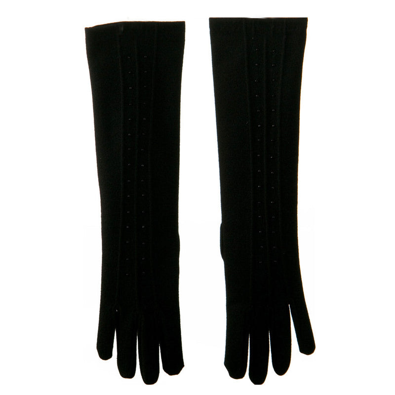 Beaded Design Glove