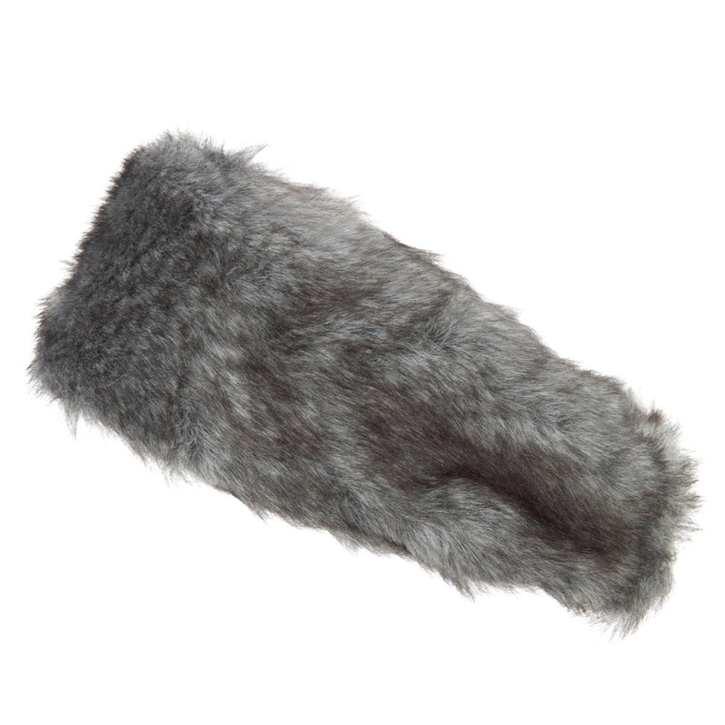 Fur Headband