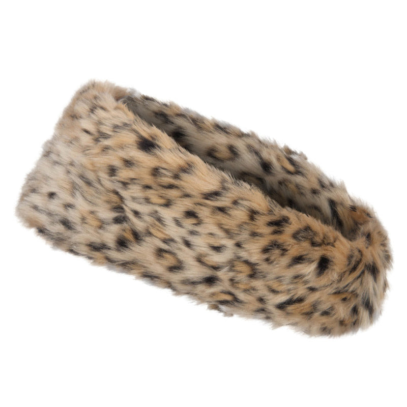 Fur Headband