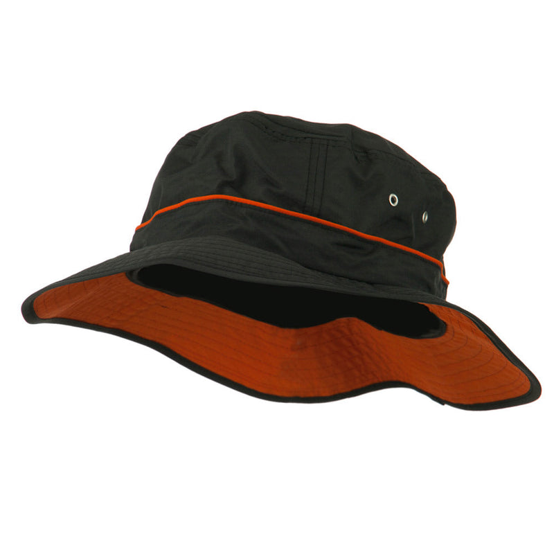 Big Size Adjustable Draw Cord Talson UV Bucket Hat
