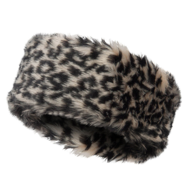 Fur Headband