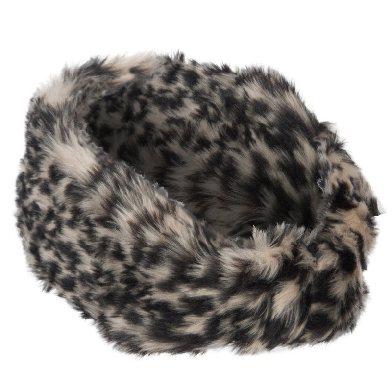 Fur Headband
