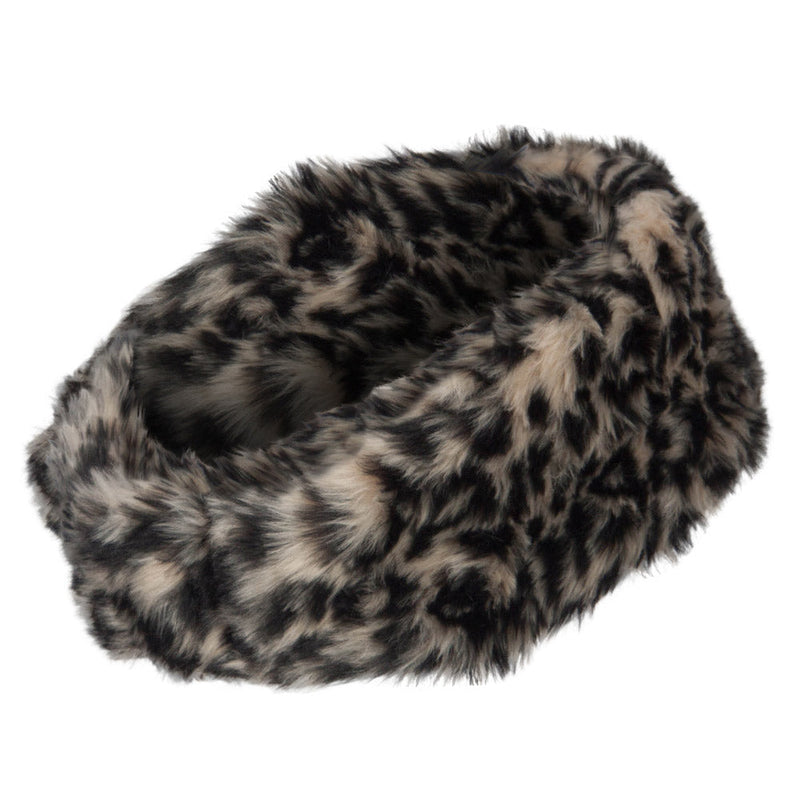 Fur Headband