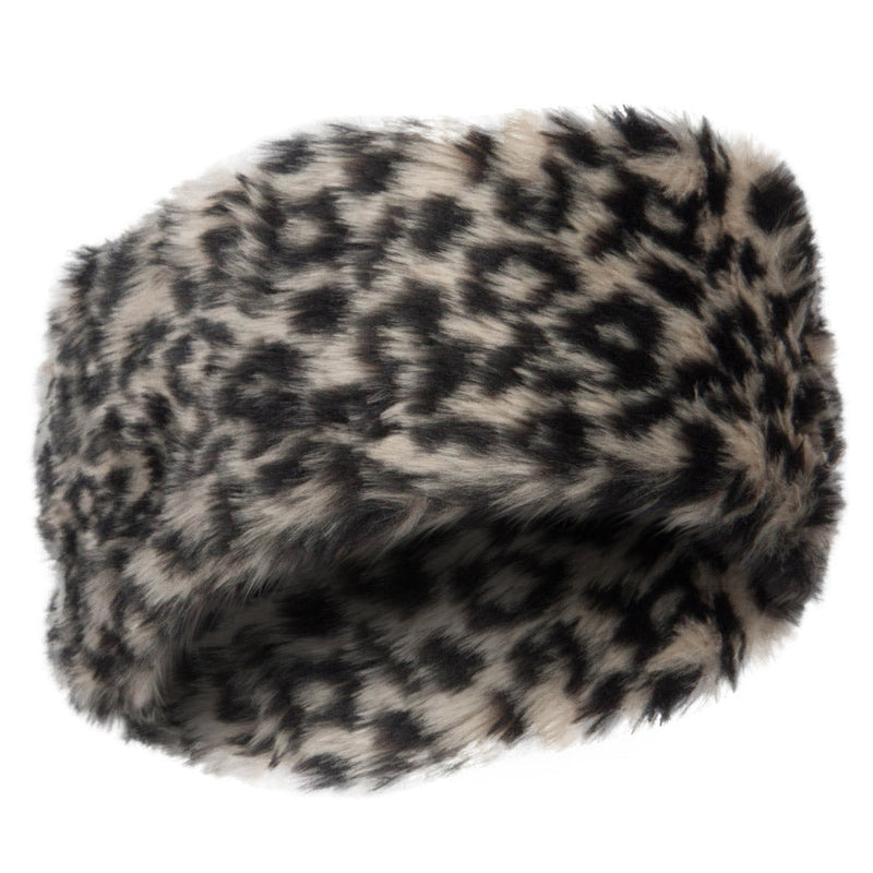 Fur Headband