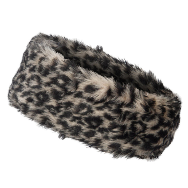 Fur Headband