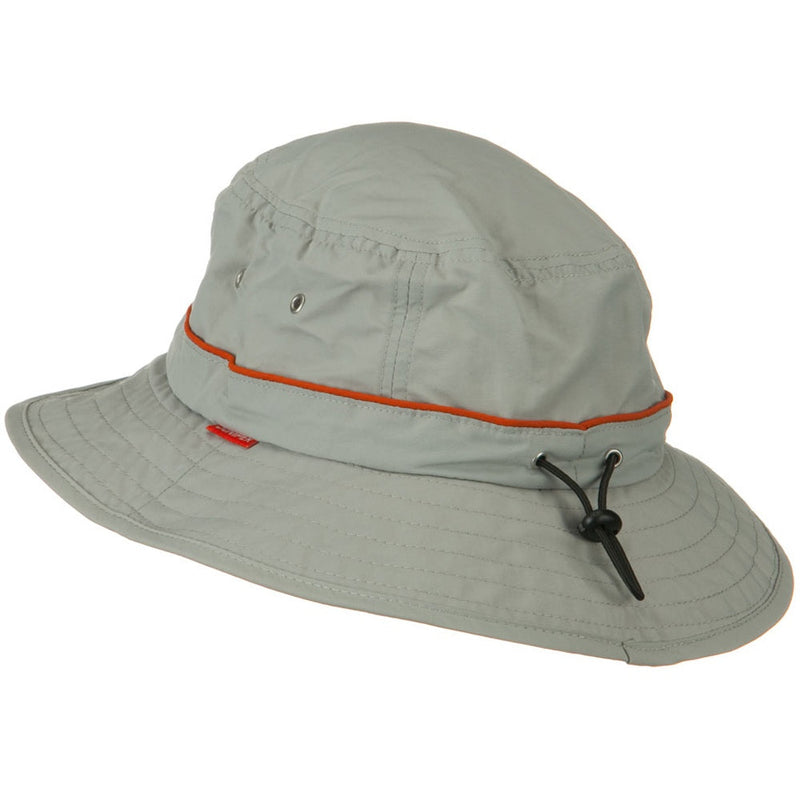 Big Size Adjustable Draw Cord Talson UV Bucket Hat