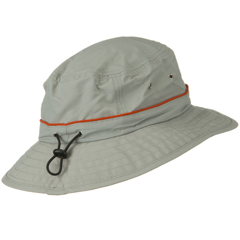 Big Size Adjustable Draw Cord Talson UV Bucket Hat