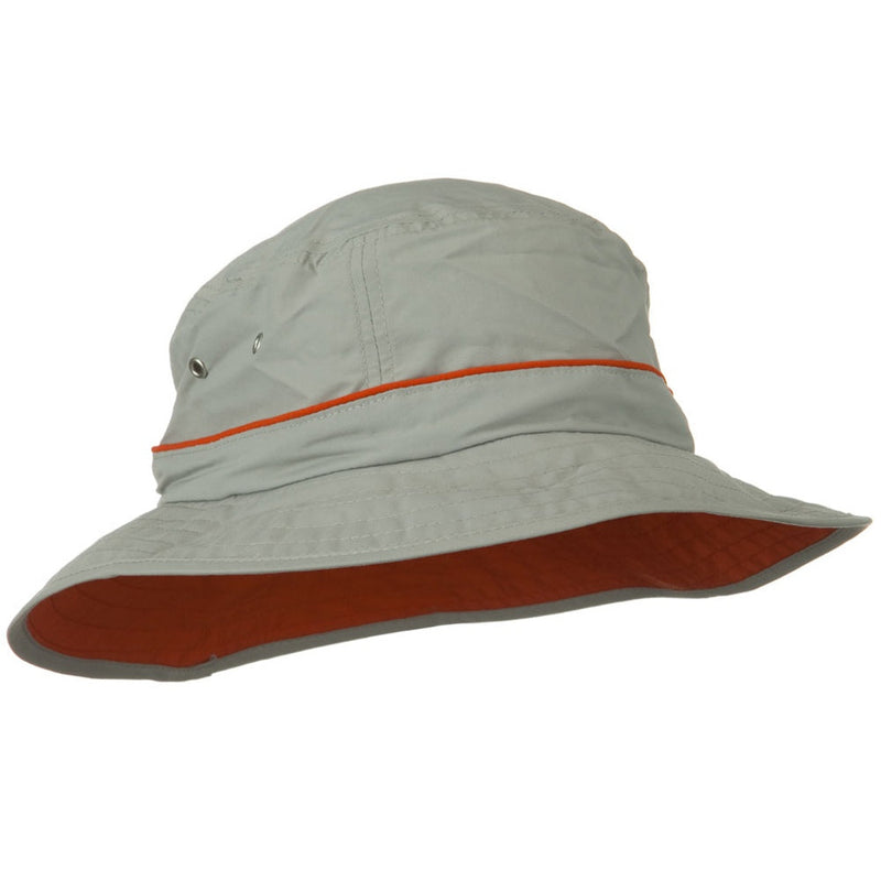 Big Size Adjustable Draw Cord Talson UV Bucket Hat