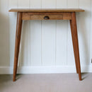 Solid Wood Mini Nordic Style Writing Desk