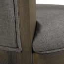 Williams - Swivel Counter Height Bar Stool by HouseOfZazla