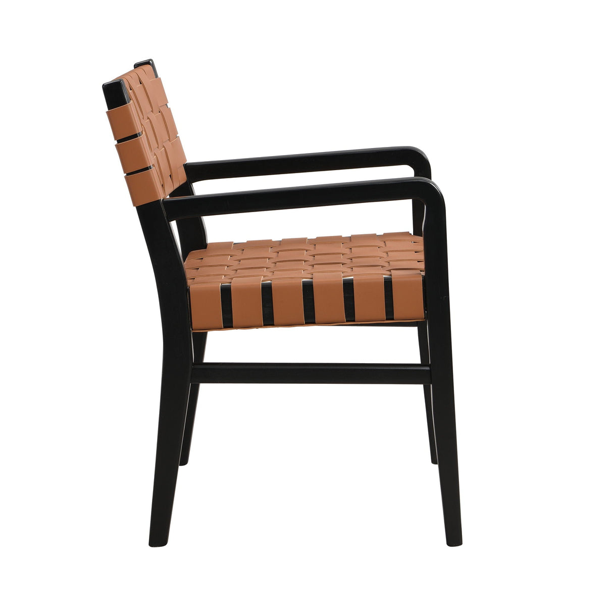 Modern Style Dining Chair With Upholstery, photo 19 of 24
