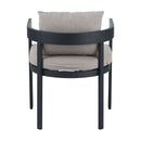 Elko Janiyah - Outdoor Patio Dining Set Dining Chairs And Dining Table