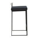 Fuji - Contemporary Style Stackable Counter Stool by Unique Piece Furniture