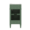 French Style Bathroom Vanity With Sink by HouseOfZazla