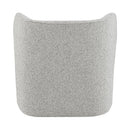 Lisa - Accent Chair - Gray Tweed by Unique Piece Furniture