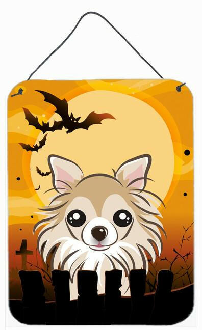 Halloween Chihuahua Wall or Door Hanging Prints BB1809DS1216